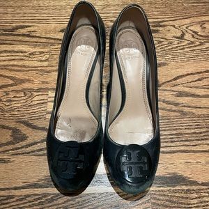 Tory Burch Chunk Heels